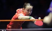 伊藤美誠が振り返った24歳初白星　明かした卓球スタイルの変化「リオ五輪が終わってからは……」【WTTチャンピオンズモンペリエ】