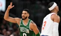 NBA開幕戦は前年王者セルティックスが勝利…3P最多タイ記録、テイタム37得点