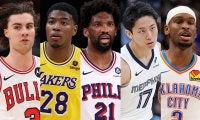 歴代最多タイ125名の外国人選手がNBA開幕ロスター入り…日本からは八村塁と河村勇輝の2名