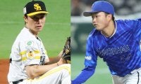 DeNAは4勝の石田裕、鷹は和田や廣瀬が日本S出られず…40人枠を外れた選手たち