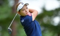 31歳の森井あやめが初優勝に王手 4打差2位に池ヶ谷瑠菜／女子下部