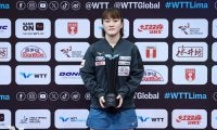世界15位浮上の20歳・大藤沙月が黄金世代のライバル　平野美宇＆伊藤美誠と対戦の可能性、ダークホースとなるか【WTTチャンピオンズモンペリエ】