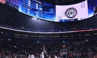 超巨大ビジョンは沖縄アリーナの約25倍…“規格外”新アリーナで初のNBA公式戦