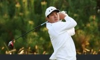 中島啓太と星野陸也は3打差19位でスタート