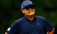 初日1アンダー35位の久常涼 フィールド最年少22歳の自己評価