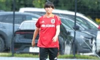 「自信というよりは余裕がある」シティで力をつけている藤野あおば、パリ五輪後初陣の韓国女子代表戦へ「勝負にしっかりこだわる」