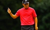 松山英樹が戦う場所へ 米ツアー参戦を夢見る木下稜介が首位と3打差発進