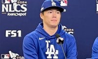 WS直前も大谷翔平は「いつもと変わらない」　山本由伸が見習う“動じぬ姿”「本当に心強い」