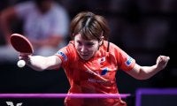 初戦で圧勝の平野美宇が大藤沙月との2回戦に挑む　準々決勝で伊藤美誠と対戦の可能性、日本勢が絡む“3つ巴”に注目【WTTチャンピオンズモンペリエ】