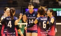 元日本代表の入澤まいが東京スリジエに加入後初の公式戦 「自分にムカつく」と苦笑いも変わらぬバレー愛【皇后杯関東ブロックラウンド】