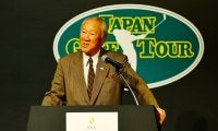 青木功氏が文化功労者に選出「プロスポーツ発展に大きく貢献」