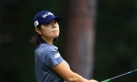 イ・ミニョン連勝へ首位発進 馬場咲希と工藤遥加が1打差2位