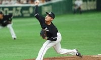ロッテ、吉田凌に戦力外通告　育成で加入→支配下復帰も防御率6.17…現役続行を希望