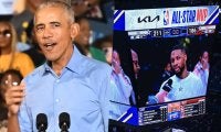 オバマ元米大統領がオールスターゲームを痛烈批判「もうダメ。ゲームを侮辱している」