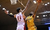 再延長の末、仙台89ERSが越谷アルファーズに勝利…ホーム初白星をゲット