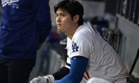 大谷翔平、3年ぶり選手会MVPならず　ジャッジ受賞…ナ最優秀野手に選出、発表