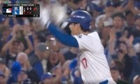 何が起きた？ 大谷翔平の“一瞬の行動”に注目「泣ける」 ベンチに向けたリアクションに「これは…」「WBC完全再現」