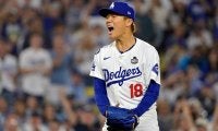 ドジャース、2連勝でWS制覇に前進 山本由伸の1失点快投にヤ軍打線沈黙…松坂大輔以来の勝利 大谷翔平はまさかの負傷