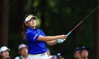 岩井千怜が大会新記録で今季3勝目 姉・明愛とワンツーフィニッシュ