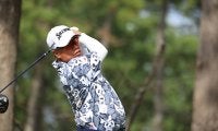 マークセンがシニア通算23勝目の今季初V 前年覇者の宮本勝昌は27位