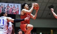 三遠が100点ゲームで茨城を撃破…ヌワバ、吉井、ダジンスキーが20得点超えの活躍