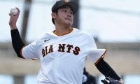 自由契約の巨人25歳は「まだ全然いける」　昨季50登板の右腕…復活にX期待「戻って来る」