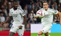 クラシコ完敗のレアルに追い打ち…リュディガー＆バスケスが筋肉トラブルか