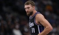 キングスのドマンタス・サボニスが通算トリプルダブル数でNBA歴代10位タイへ浮上