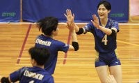 春の高校バレー予選　夏優勝の金蘭会、前回大会ベスト4の昇陽が出場を決める【10/20～10/27・出場校一覧】