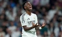 ヴィニシウスのバロンドールはなし!? レアルがパリ行きの飛行機をキャンセル…誰1人式典に参加しない方向に