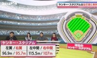 “ベーブ・ルースの家”ヤンキー・スタジアムは左打者有利！？元MLB川﨑宗則「大谷翔平選手は打率良くない…」ドジャース打線は攻略なるか