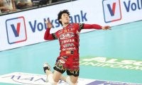 石川祐希のペルージャは開幕5連勝、石川真佑は17得点でMVP　イタリアリーグ日本人選手情報
