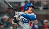 大谷翔平は「1番・DH」　勝てばWS制覇…左肩負傷も強行出場、不振ジャッジは3番先発