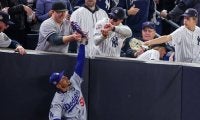 ヤ軍ファンを「永久追放しろ」　ベッツに“蛮行”、LA地元メディア憤慨「一切許されない」