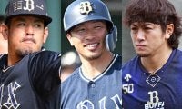 オリがコーチ陣大幅入れ替え　引退の比嘉、安達ら入閣…他球団の打撃担当が3人加入