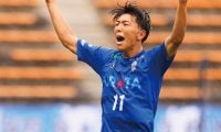 東京23FCから“隣町のライバル”JFL浦安へ移籍…一度は諦めかけた夢を追って走る24歳FW東駿「快く送り出してもらえた…結果を残したい」