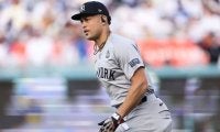 大谷翔平を狙ったヤ軍　ド軍が憧れだったスタントン…両軍大砲の運命が交錯した7年前