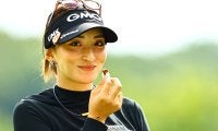 アニカに藍に並ぶコースレコード 脇元華は初優勝なら即米ツアー挑戦