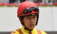 鷲頭虎太騎手が所属変更 11月1日付けで栗東・千田輝彦厩舎から栗東・フリーへ