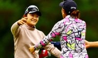 銅メダリストと同組プレーに感激 38歳・藤田さいきは優勝ならどうする？