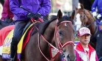 10競走に計19頭の日本馬出走 ブリーダーズカップは馬券発売が無いレースも見どころ盛りだくさん