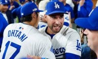 34歳キアマイヤー、現役引退を表明「ドジャースありがとう」　GG賞4度の名手