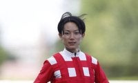 黛弘人騎手がJRA通算200勝達成！ 「本当にほっとしたという気持ち」
