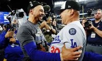 ドジャースが体現する“勝者のメンタリティ”　ベッツ、ロバーツ監督が見据える未来
