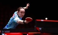 伊藤美誠、上位進出へカギ握る“中国の壁”　ブラジルエースと初陣、準々決勝で優勝候補本命の王曼昱との可能性【WTTチャンピオンズフランクフルト】