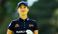 38歳の上田桃子が今季限りでのツアー撤退を表明「次のステップへ」