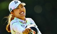 「アジアシリーズではいいゴルフ」 古江彩佳は意地のトップ10フィニッシュ