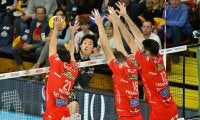 ペルージャ石川祐希がルーベ戦21得点でMVP　イタリアリーグ日本人選手情報・男子