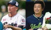 和田毅は「追いかける存在」…NPB最年長の石川が惜別　後輩・青木宣親氏も「びっくり」
