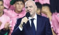 FIFA会長が中国を訪問「中国との協力が楽しみ」「中国サッカー発展の支援へ最善」「中国はW杯の潜在的開催国」